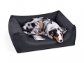 Bild 2 von Hundebett Worldcollection Select+ Kunstleder gesteppt  / (Größe) 110 x 90 cm / (Farbe) Kupfer / (Füllung) Standard: laut Beschreibung