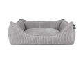 Bild 2 von Hundebett Dreamer Cordline  / (Größe) 90 x 70 cm / (Farbe) Creme / (Füllung) Orthopädisch: viscoelastischer Schaumstoff