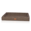 Bild 2 von Knuffelwuff orthopädisches Hundebett Austin   / (Größe) 85 x 65 cm / (Farbe) Camel