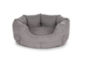 mypado Camino Silver Katzenbett  / (Farbe) Silber