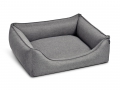 Bild 4 von mypado Dreamer Soft Hundebett  / (Größe) 110 x 90 cm / (Farbe) Creme / (Füllung) Orthopädisch: viscoelastischer Schaumstoff