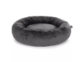 Bild 2 von mypado Loop Plushblended Katzenbett  / (Farbe) Creme