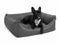 Bild 3 von mypado Dreamer Soft Hundebett  / (Größe) 110 x 90 cm / (Farbe) Creme / (Füllung) Orthopädisch: viscoelastischer Schaumstoff