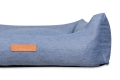 Bild 5 von Hundebett Alex -  Oxford – Jeans  / (Größe) XL - 92 x 71 x 22 / (Farbe) Blau