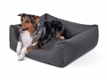 Bild 3 von Hundebett Worldcollection Select+ Kunstleder gesteppt  / (Größe) 110 x 90 cm / (Farbe) Kupfer / (Füllung) Standard: laut Beschreibung