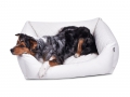 Bild 5 von Hundebett Worldcollection Select+ Kunstleder gesteppt  / (Größe) 110 x 90 cm / (Farbe) Kupfer / (Füllung) Standard: laut Beschreibung